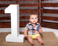 Brantley is One!
