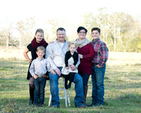 Brittney, Jared White & Family