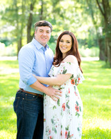Christina & Josh Rowley - Maternity