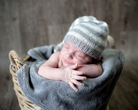 Liam Addison - Newborn